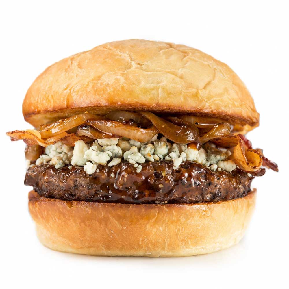 Specialty Burgers Fuddruckers 