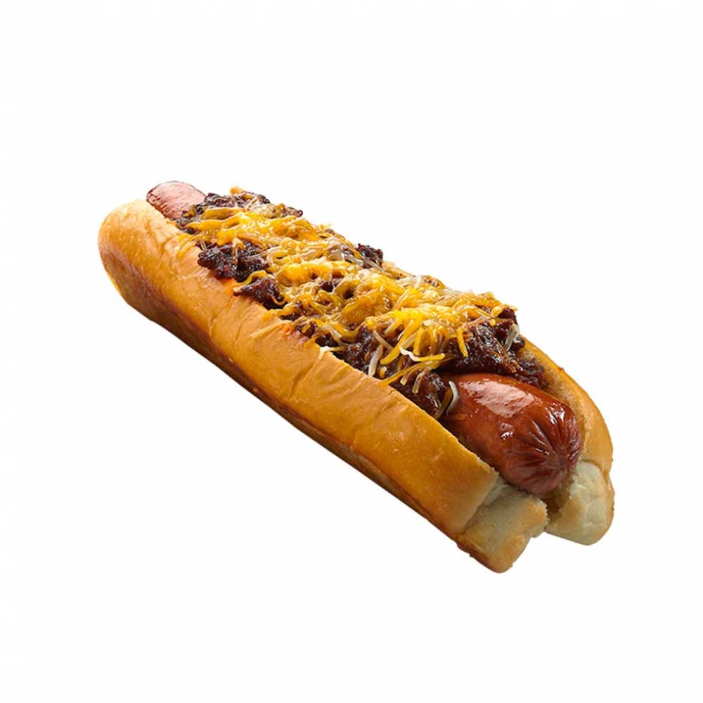 The Big Chili Cheese Dog
