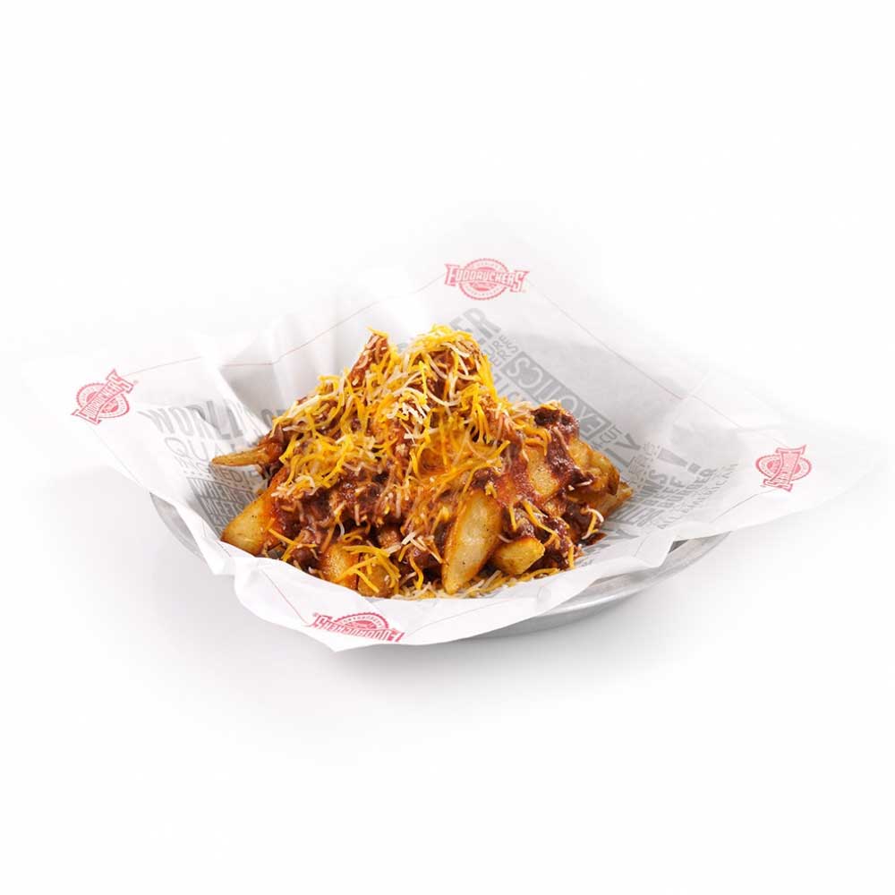 Chili Cheese Fries