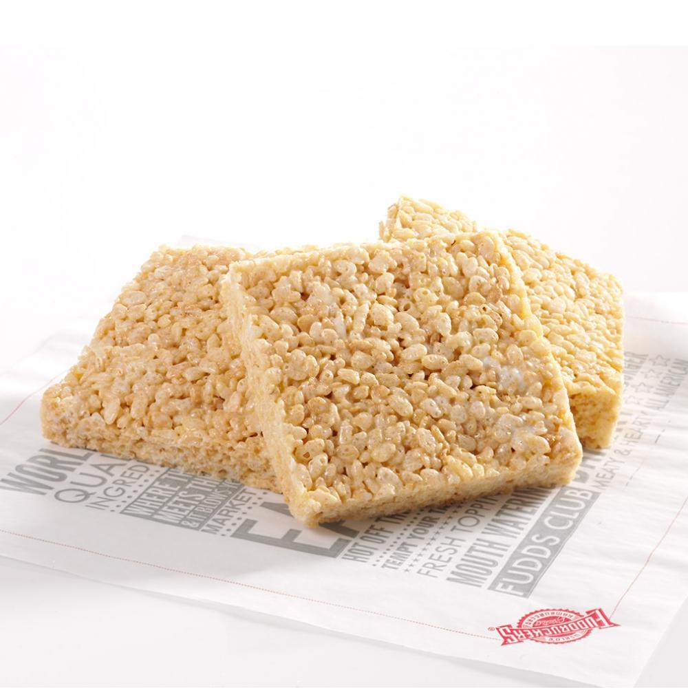 Rice Crispy Square